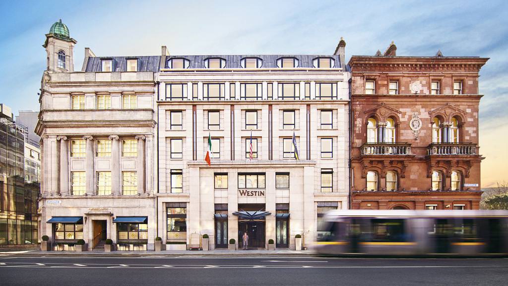 The Westin Dublin