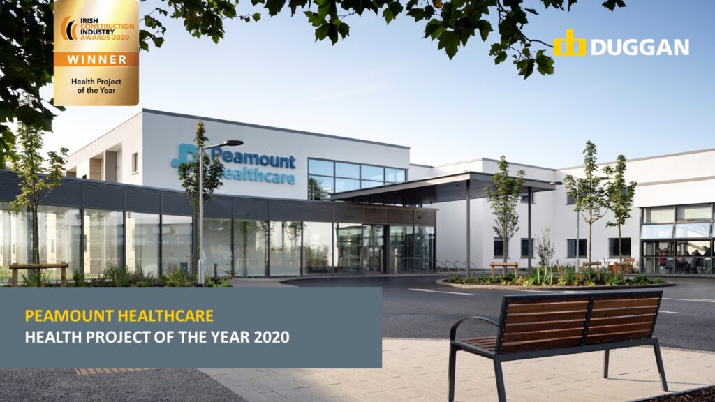 Peamount Healthcare Campus