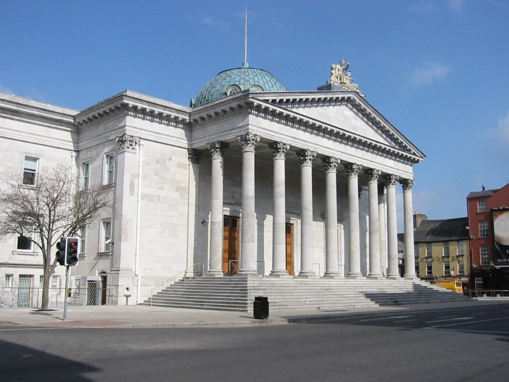 Cork Court House