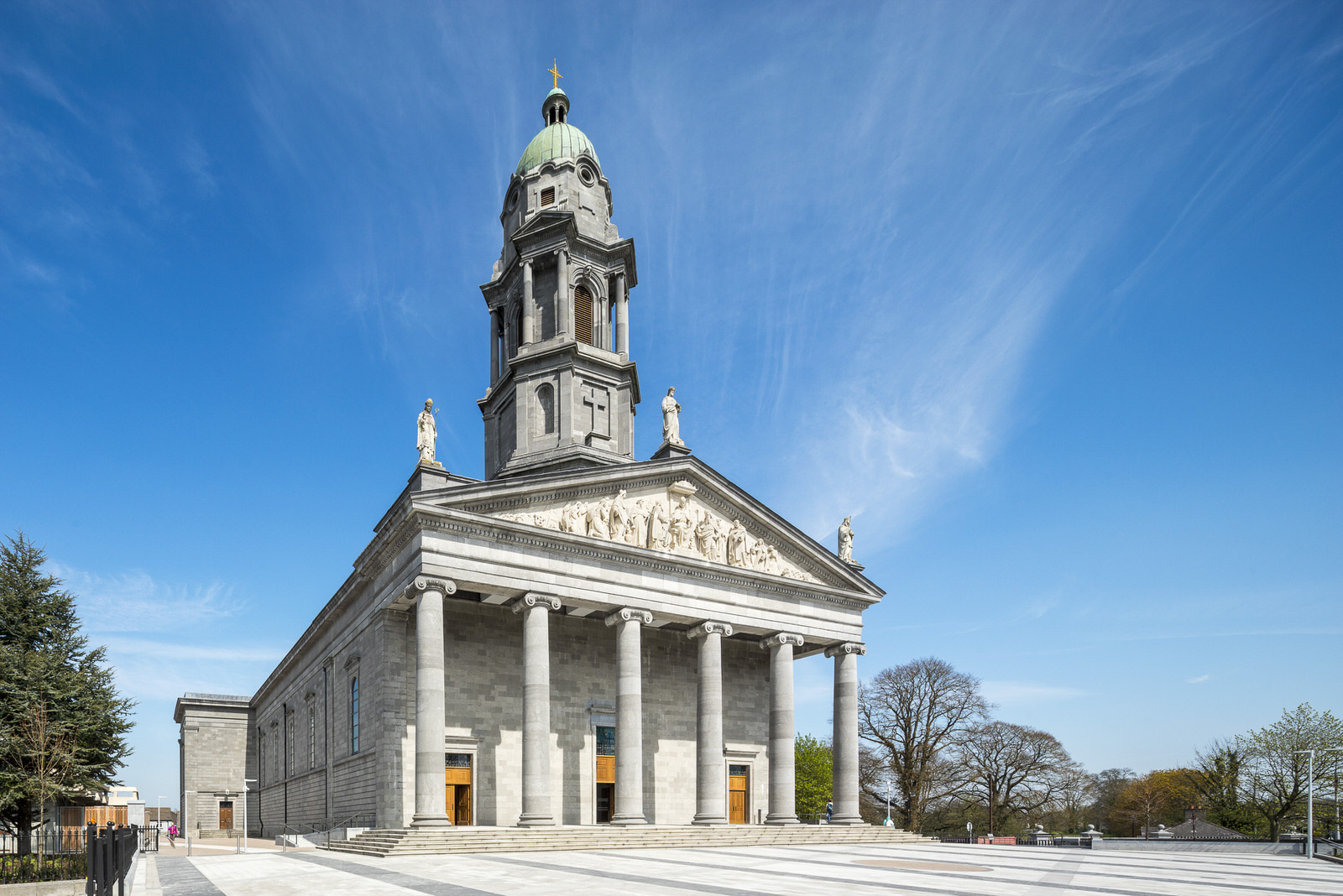 St Mel’s Cathedral Longford