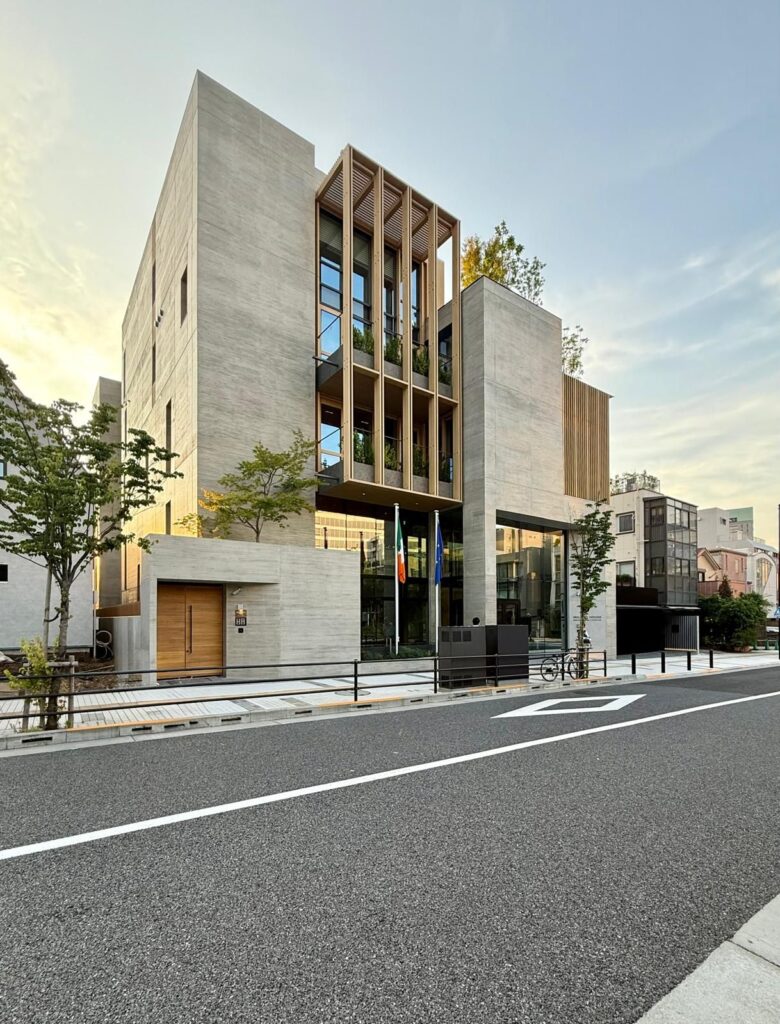 Ireland House, Tokyo